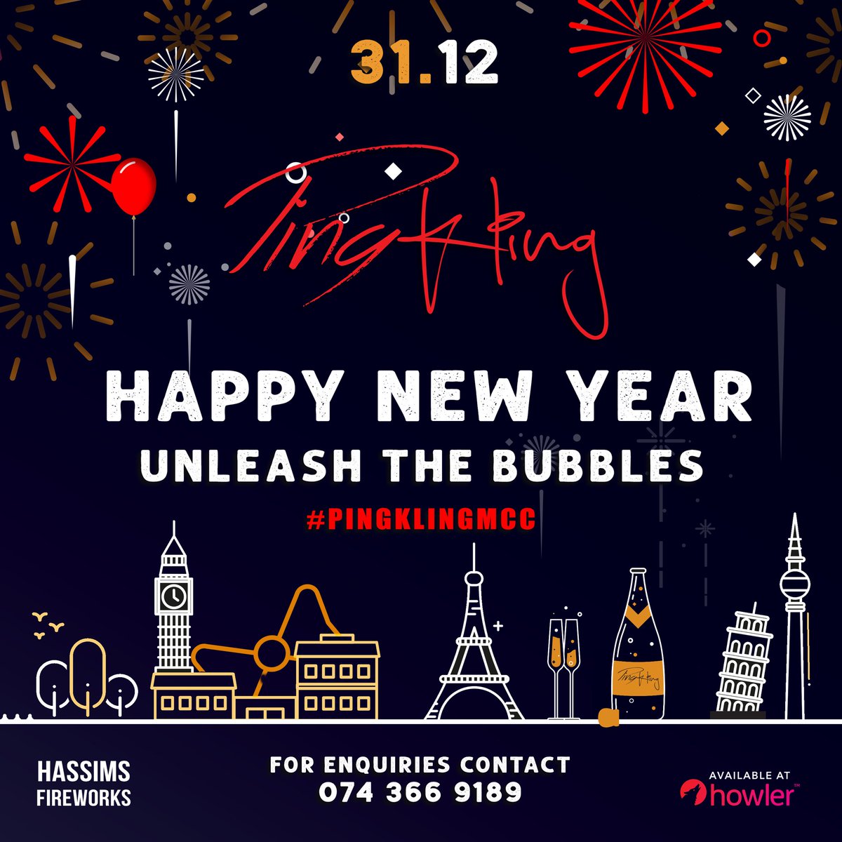 pingkling1's tweet photo. Cheers to 2021 #Pingkling🍾🥂💳 https://t.co/dpIyWQbF6K