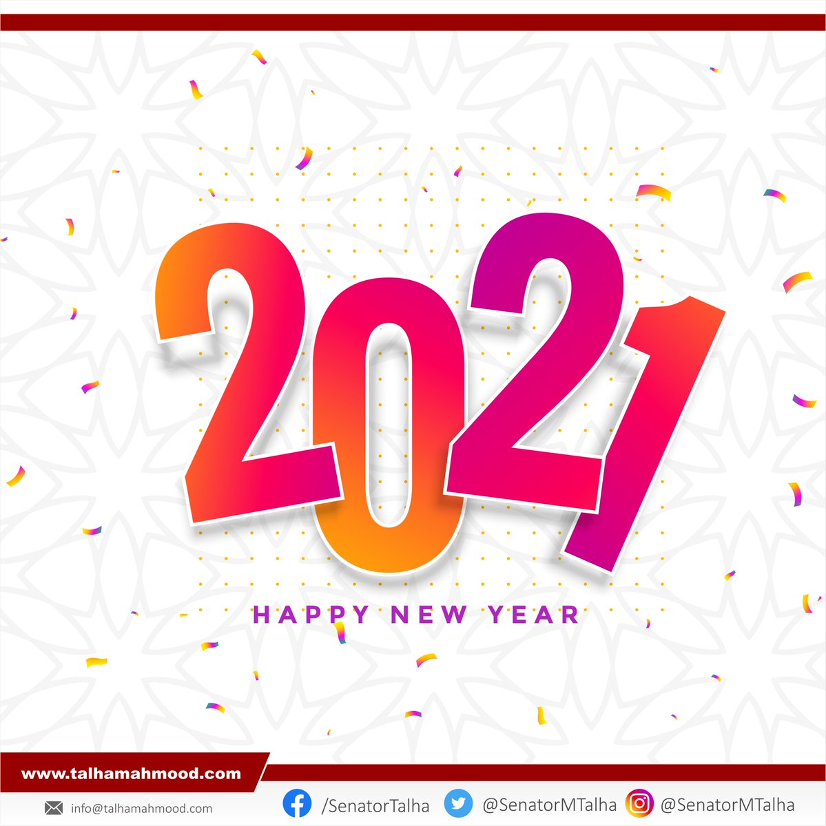 senatorMtalha's tweet photo. #HappyNewYear2021 https://t.co/qSX7QVxdiQ