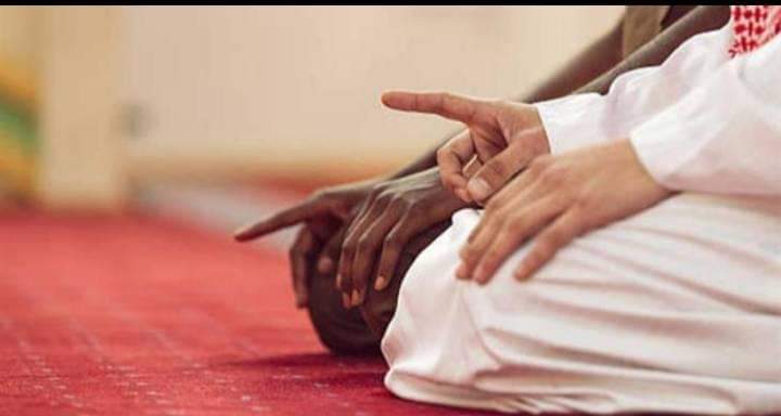 THREAD : Comment faire la prière ? 