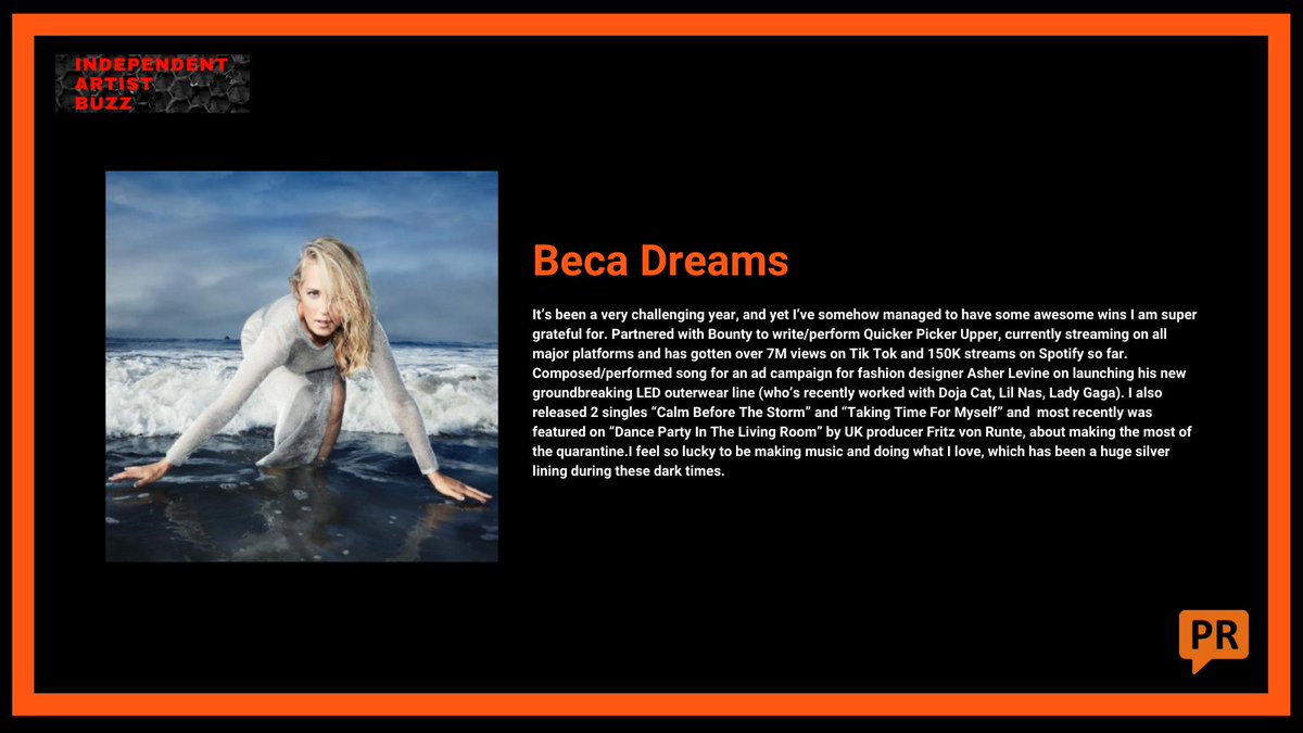 Indie Artist Buzz tweet media