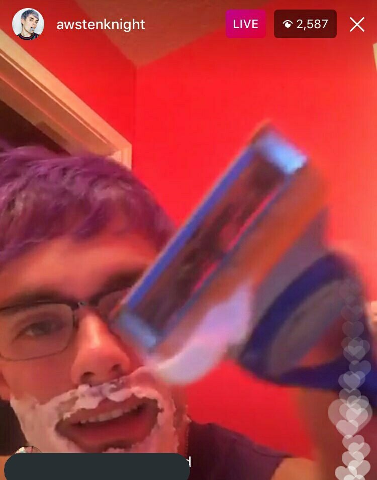 vhsparx's tweet photo. we've got them all @awsten https://t.co/95N6mhQPIs