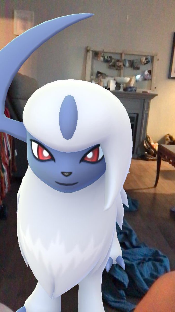 I also really got into Pokémon go right before the pandemic started. 5/22