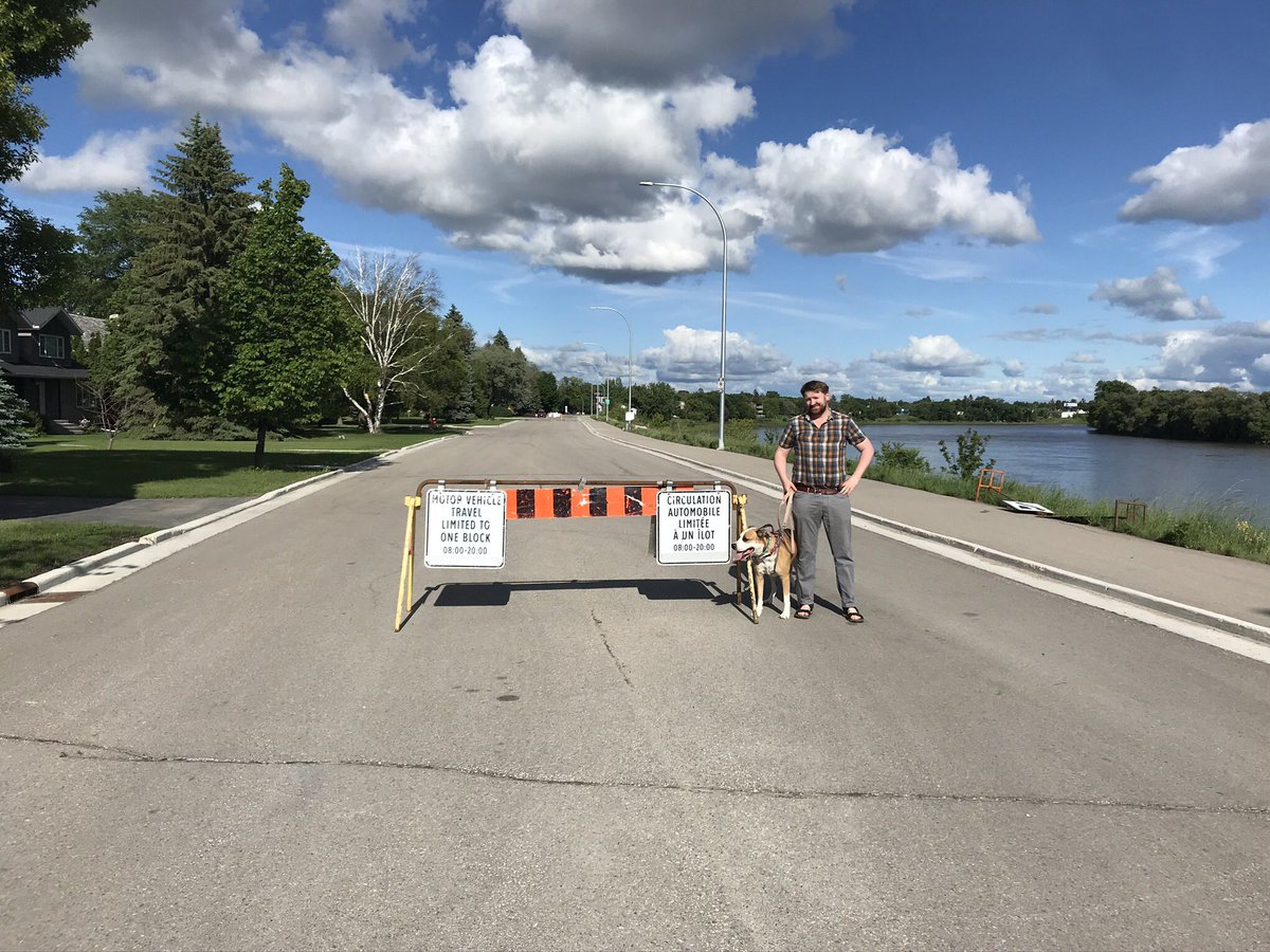 We visited all the  #OpenStreets 11/22