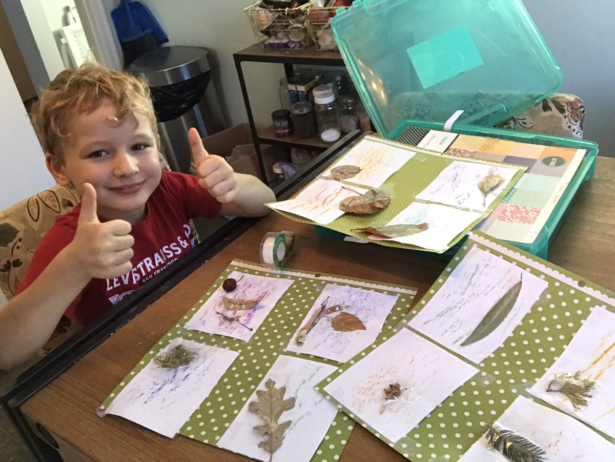 We promptly removed him from kindergarten as the Covid cases started to skyrocket in fall. We had some lovely homeschooling adventures. 19/22