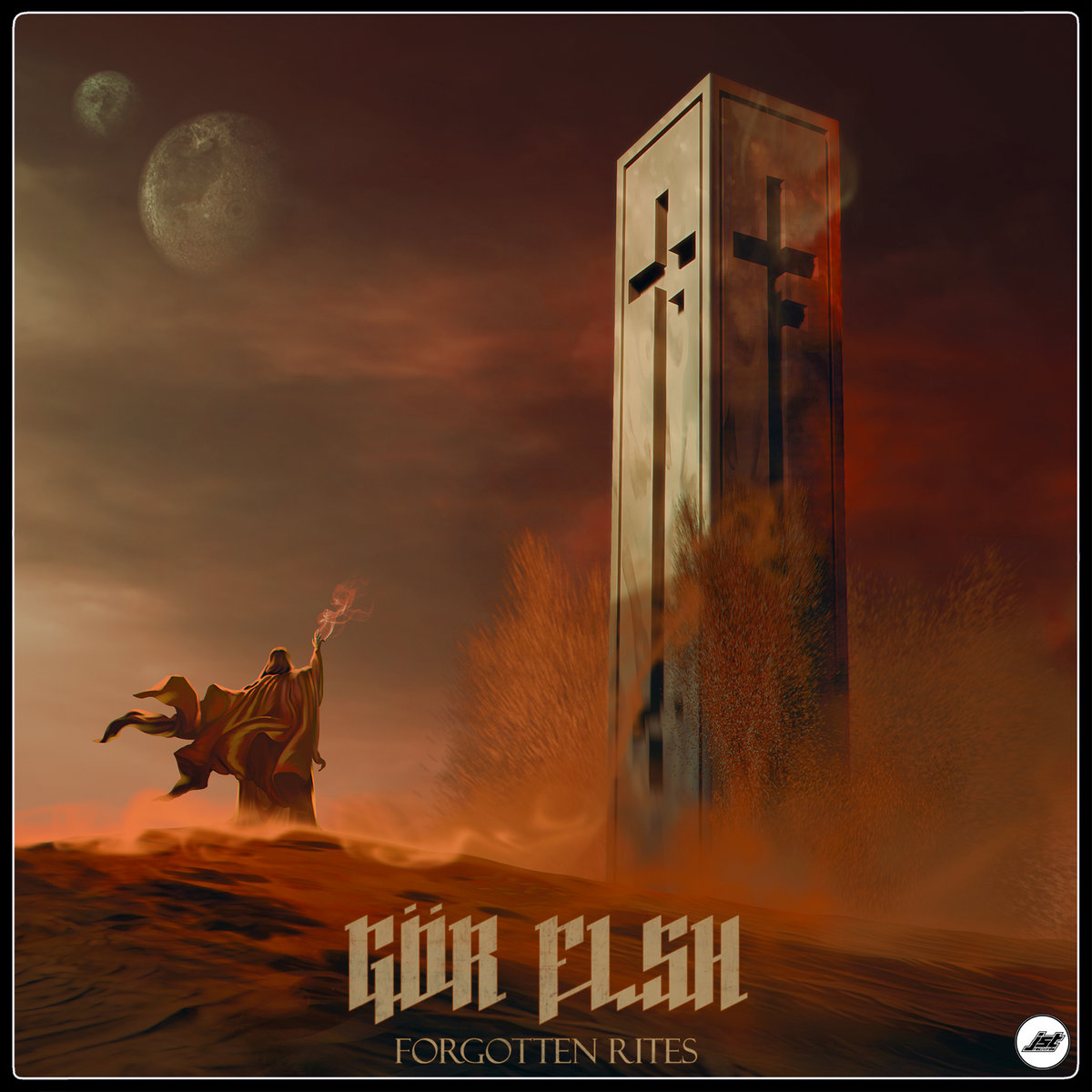 End 2020 with some banging tunes. My new album "Forgotten Rites" is available everywhere!