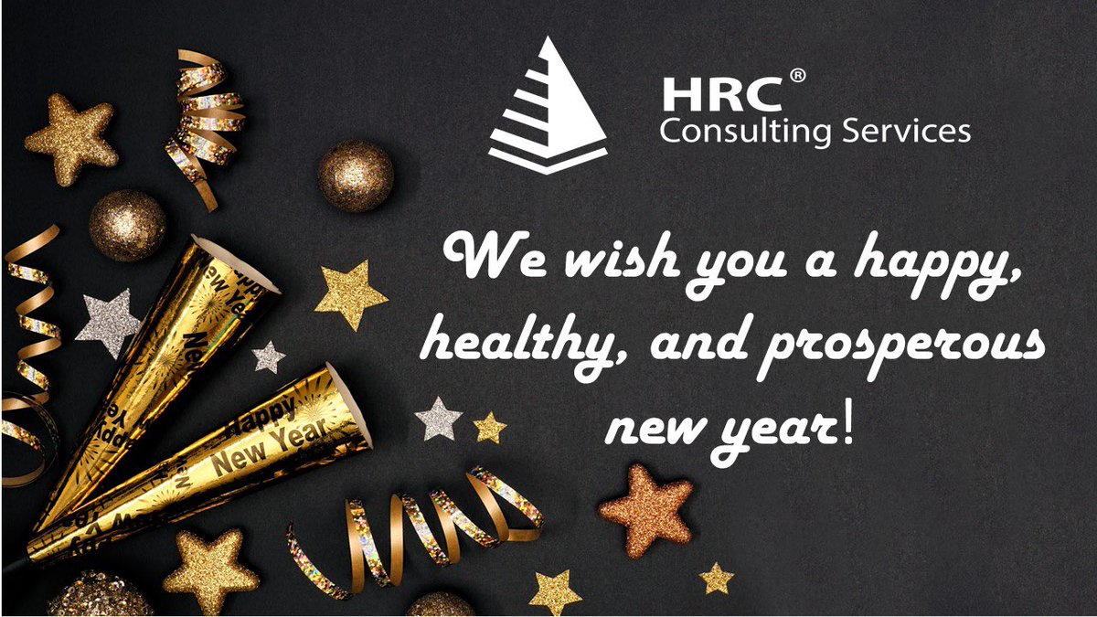 HRC Consulting Services tweet media