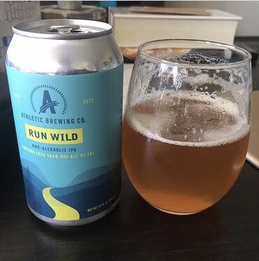  @AthleticBrewing Kept me excited this year. I started off the year with Upside Dawn and Run Wild which kept selling out at Total Wine. Both are great and now easily accessible since Athletic increased production in San Diego (prior Ballast Point facility). I favor Upside Dawn