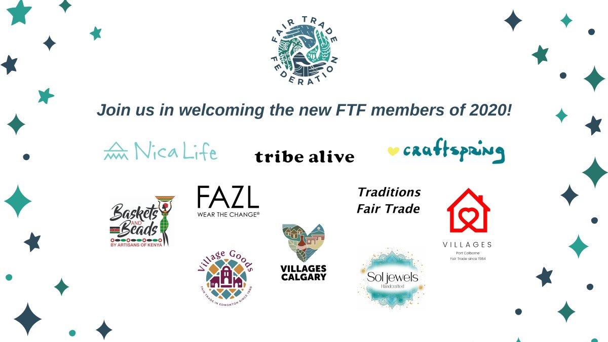 FTFederation's tweet photo. We are excited to share and celebrate the new FTF members that joined our community in 2020. Happy New Year! 🎉 https://t.co/HgedNCREzG