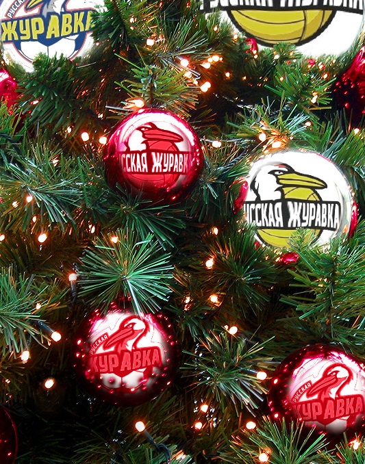 Поздравляем всех болельщиков с наступающим Новым годом!