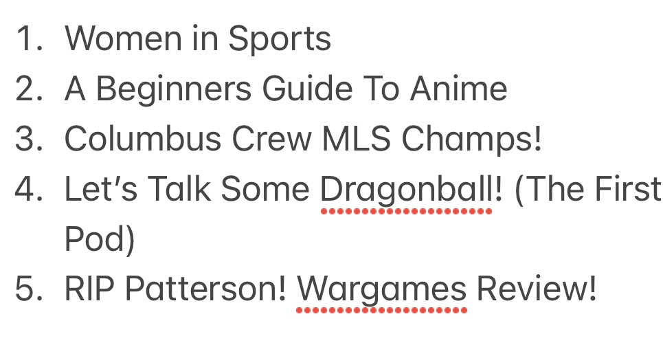 pat_ricktv's tweet photo. Wishing my favorite Podcast @CrewL7c a Happy New Year! Here are my top 5 episodes from this year! Go check them out! #L7C #StriveForGreatness #BITW https://t.co/tHeHXKFnuf
