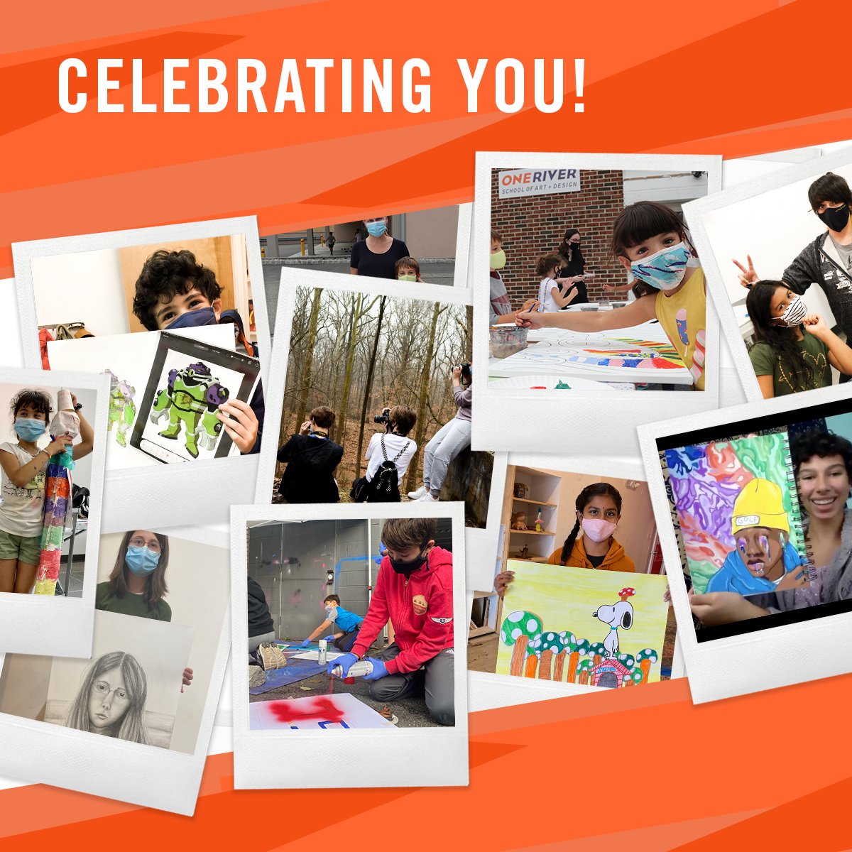 Happy New Year to everyone in our One River Family! This year has been full firsts for all of us. We could not be more thankful that you have been with us every step of the way. We can not wait to see what amazing things 2021 will bring! 🎊🎊