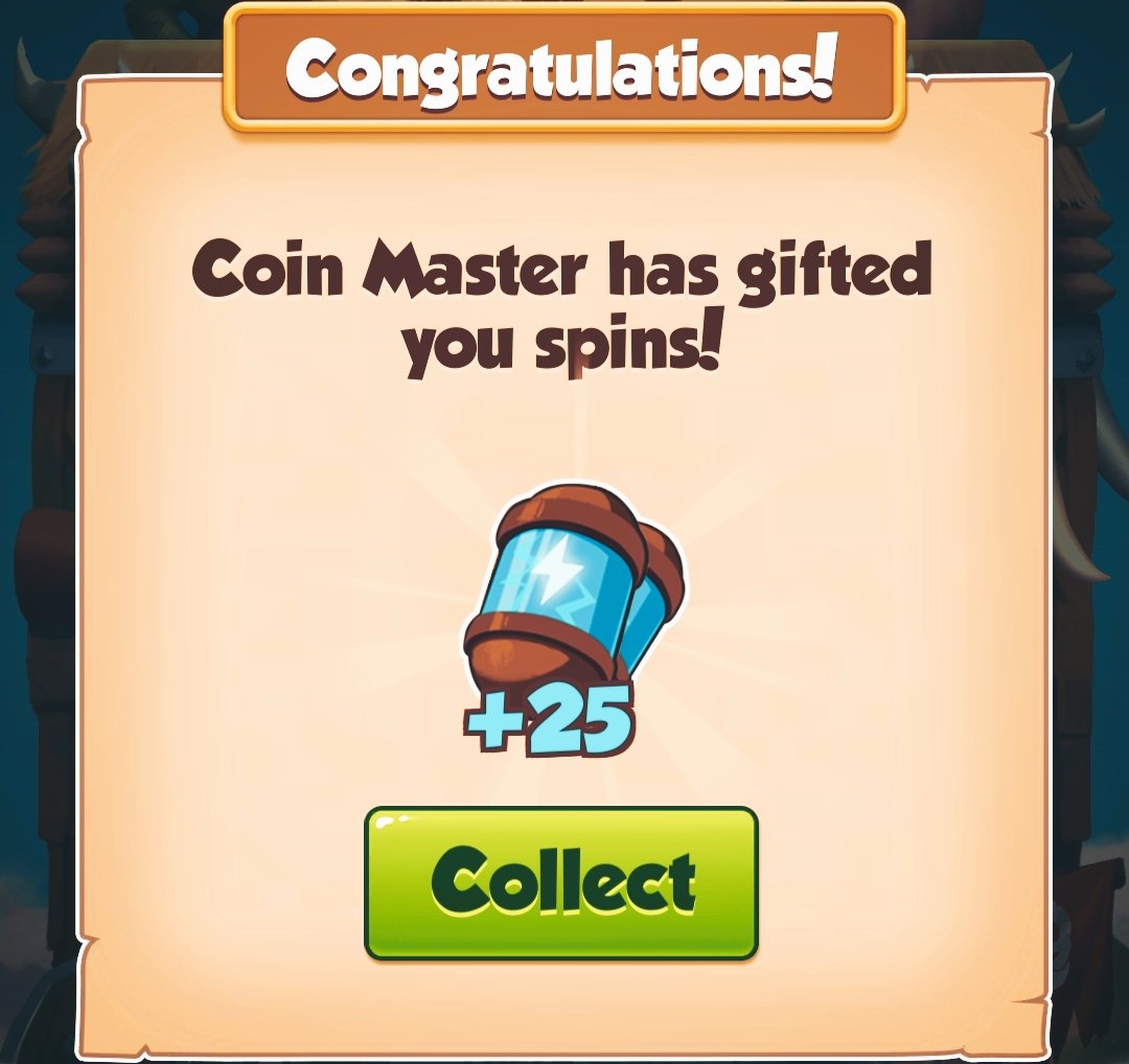 CoinMasterLinks's tweet photo. Coin Master 120 SPINS 31 DECEMBER 2020
GET IT NOW  💝  https://t.co/PP9aarDBO8

#CoinMasterXmas  #coinmaster #coinmasterfreespins #coinmasterfreespinslink #coinmasterspin #HappyNewYear2021 #Happy_New_Year #coinmaster
#coinmasterxmaschallenge https://t.co/4DbmA0f4EI