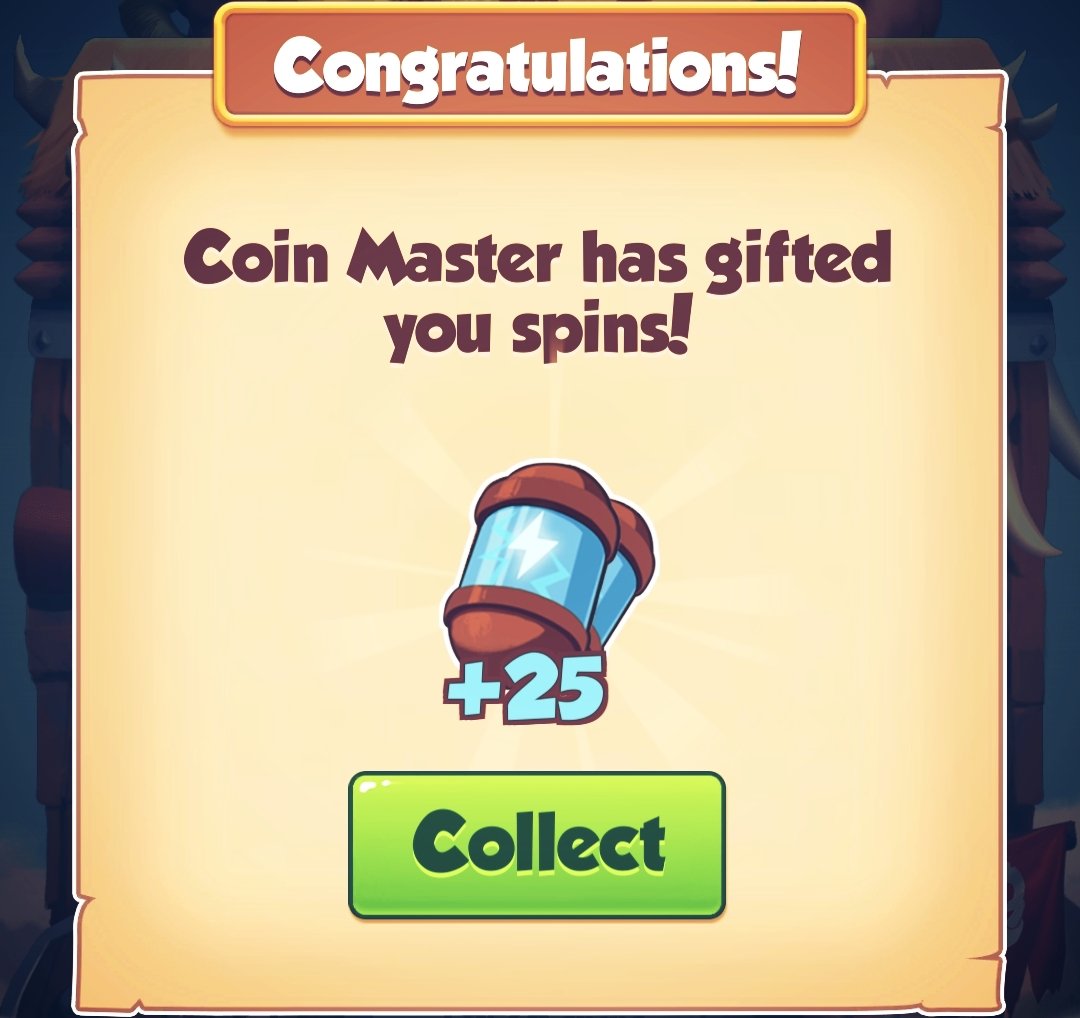 CoinMasterLinks's tweet photo. Coin Master 120 SPINS 31 DECEMBER 2020
GET IT NOW  💝  https://t.co/PP9aarDBO8

#CoinMasterXmas  #coinmaster #coinmasterfreespins #coinmasterfreespinslink #coinmasterspin #HappyNewYear2021 #Happy_New_Year #coinmaster
#coinmasterxmaschallenge https://t.co/4DbmA0f4EI