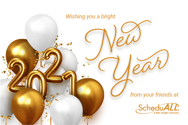 ScheduALL's tweet photo. Happy New Year from your friends at ScheduALL! #happynewyear #scheduall https://t.co/FvmY11MD9q