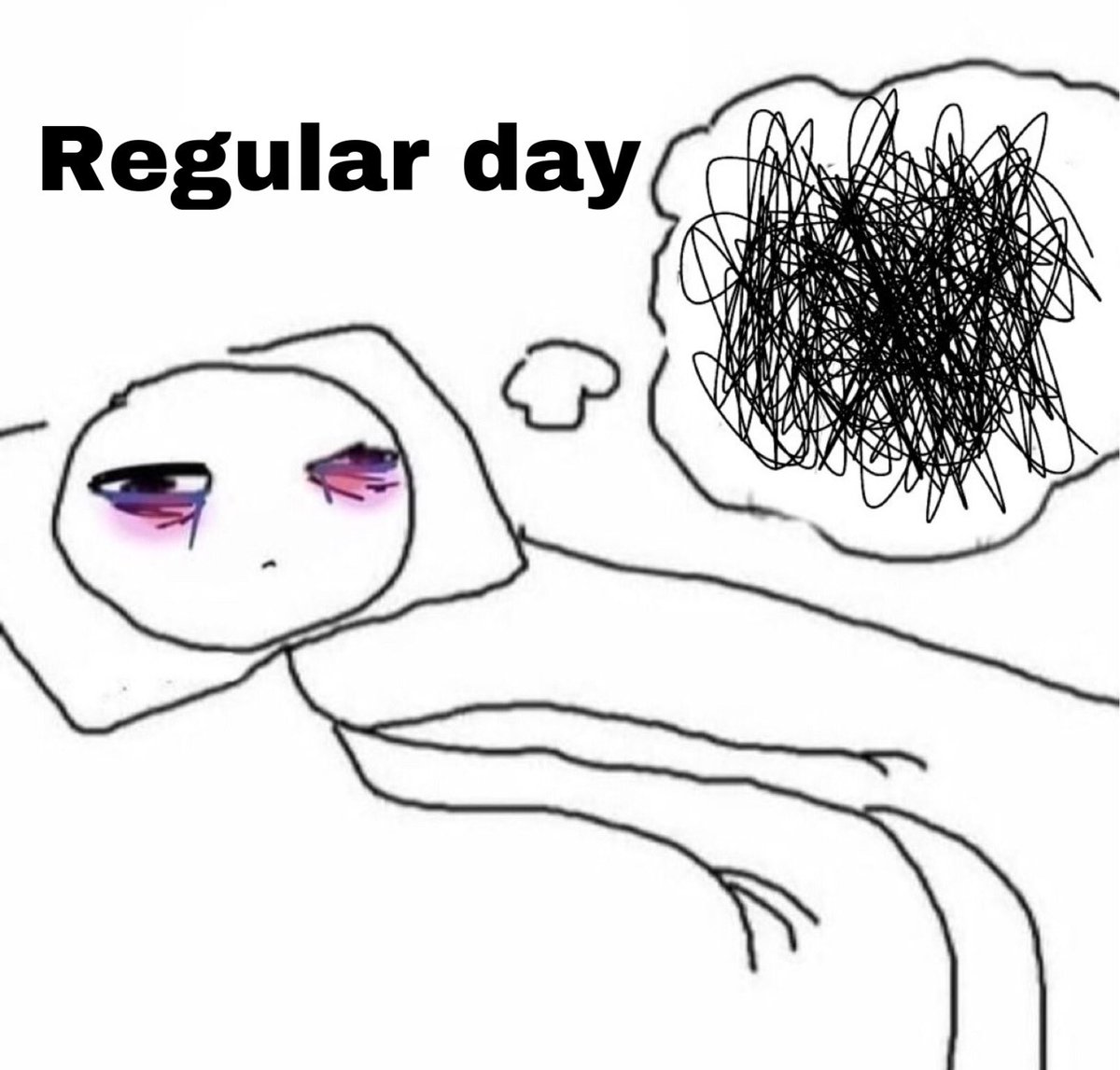 6666nephilim's tweet photo. It be like that. https://t.co/rjXjeg43CK