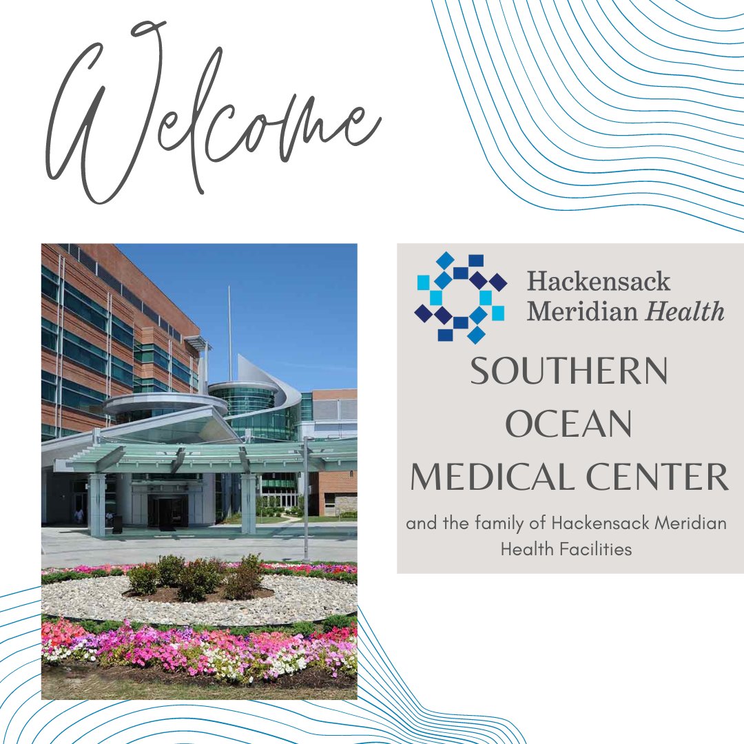 Repscrubs's tweet photo. RepScrubs would like to welcome Hackensack Southern Ocean Medical Center. We are excited to be working with you and the family of Hackensack Meridian Health facilities. Welcome to the family!
#RepScrubs #HackensackMeridian #patientsafety #vendormanagement #healthcare #ppe https://t.co/nV8Kn4ekhl