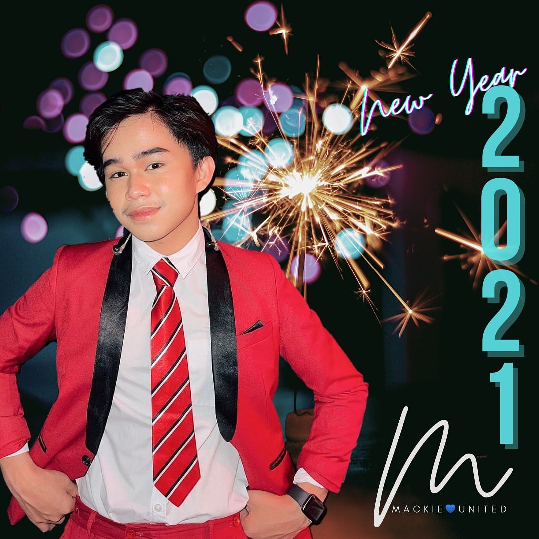 mackieunited_'s tweet photo. 2020 has been undeniably a very tough year, so wishing everyone that 2021 will be a better year for all of us. 

Happy New Year!!!

#MackieEmpuerto #TNTBoys https://t.co/9zGiuhnoUM