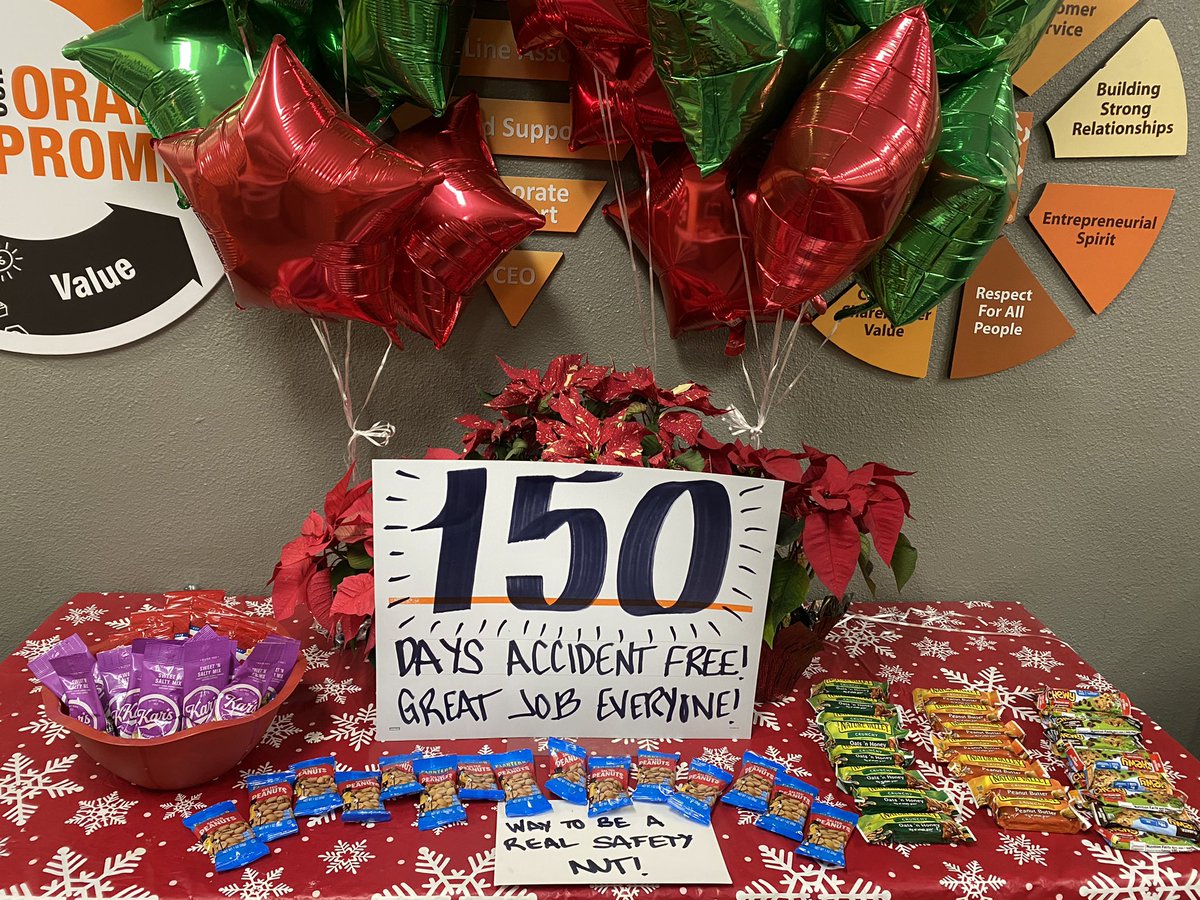 Celebrating 150 days safe! <a href="/MikeCaplinger1/">Mike Caplinger</a> <a href="/JasonBallDM198/">Jason Ball DM198</a> <a href="/ChrisB_d198/">Christopher</a> <a href="/Lori_E198/">Lori Erickson</a> <a href="/4714InFocus/">4714 InFocus Team</a> <a href="/WerneckeNickie/">Nickie Wernecke</a> <a href="/JoelMBrownIdaho/">Joel Brown</a> <a href="/chucksterPNW/">Charles Howrey</a>