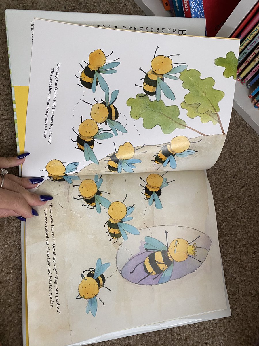 the cutest freaking baby book in meditation i’ve ever seeeeeent/read! love this one. “BEE STILL.”