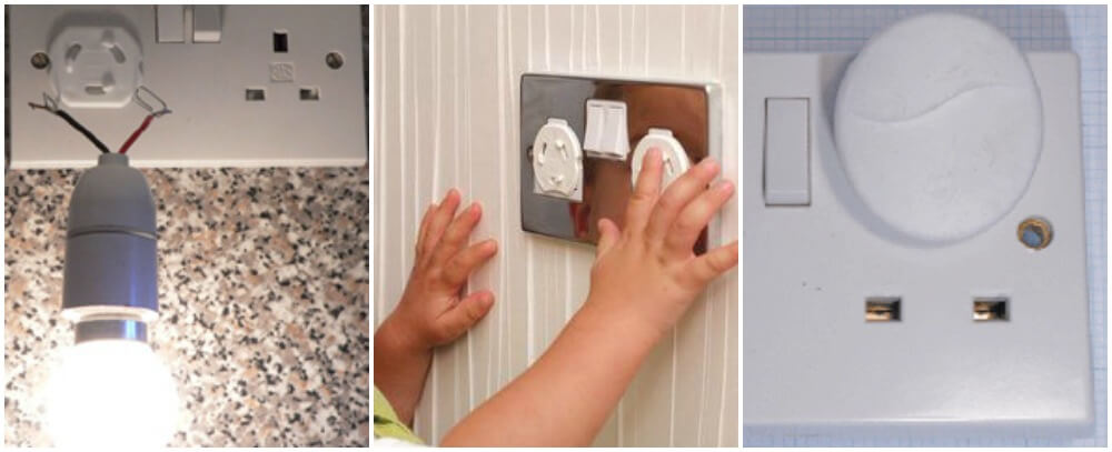 Ecourses4U's tweet photo. Electrical dangers lurk in your home, whether you know it or not. 

Children are naturally inquisitive about what adults do, and it’s important we teach them the hazards of electricity from a young age >> https://t.co/G9nhxEf1EF https://t.co/szxADdGXs7