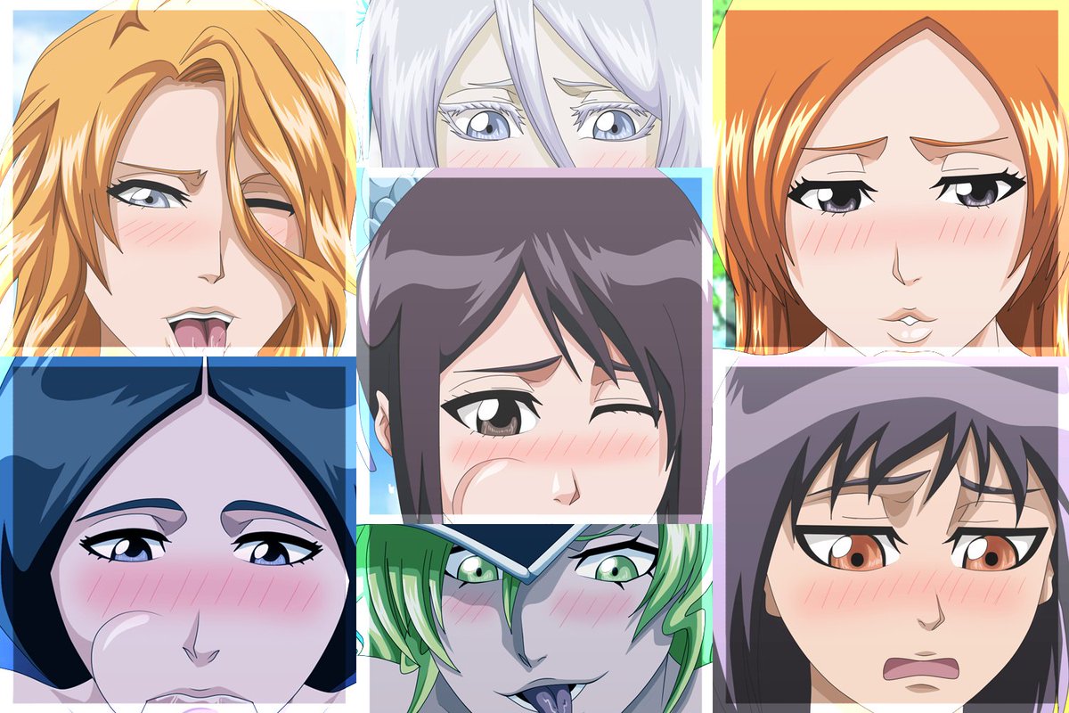 ero_enzo's tweet photo. Another Bleach Paizuri set (3 of 4) to end 2020 with~ On Patreon, another set from my early art days on DeviantArt. 8sets, 16chars in full rez + never posted pics

If you like my stuff, consider supporting me on Patreon and checking out the set + much more
https://t.co/SmHpZ0Ek56 https://t.co/vMwjpK8yua