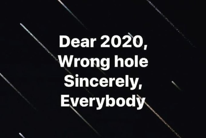 Can't wait to say goodbye to 2020! Roll on 2021 😎 https://t.co/xhfYGXeLOx<a href="/tag/adultwork"class="tags"><span>#adultwork</span></a>