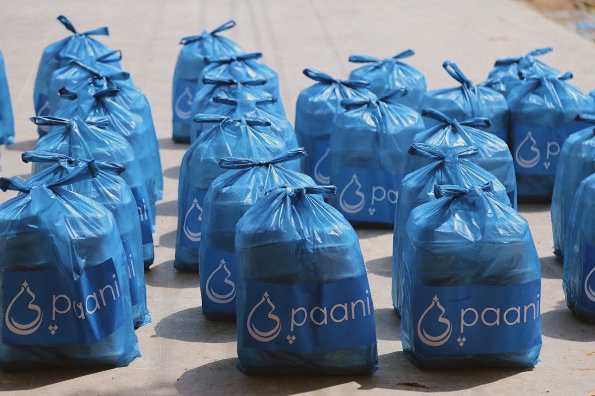 پانی Paani tweet media