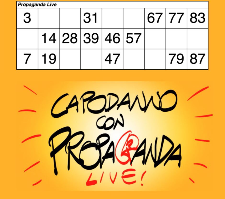 mangogiallo's tweet photo. Anche @mangogiallo è su @Twitter solo per voi di @welikeduel. #propagandalive #propagandatombola https://t.co/SCg0nQYk2e