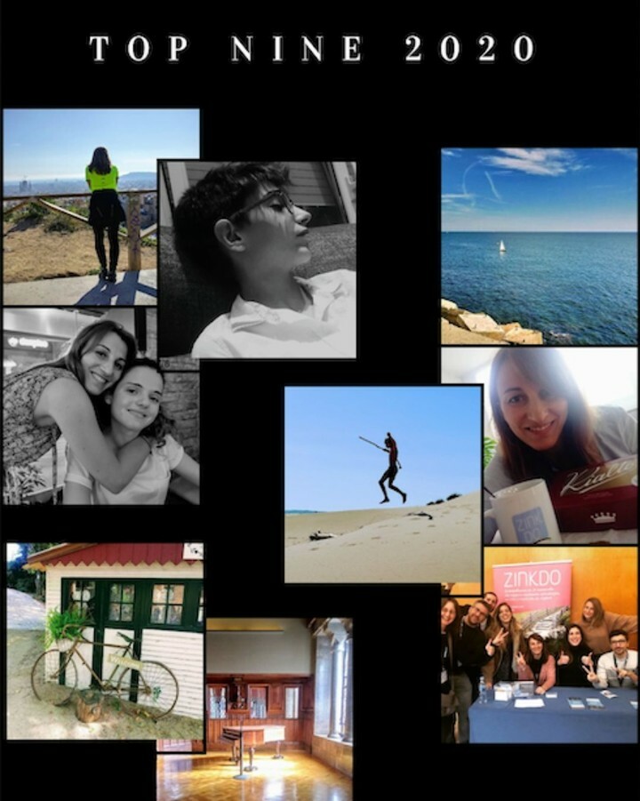 nuria_palomares's tweet photo. S'acaba aquest any que recordarem tota la vida... Benvingut 2021!!โฃ
โฃ
#bestnineย #2020bestnineย #2020topnine #topnine2020instagram #topnine #2020 #best9ย #best9of2020ย #9 #memories๐ #bye2020 #happynewyear #thankyou https://t.co/VvVKj1RJYh https://t.co/a79s5ws4cJ