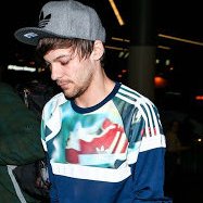 Louis Adidas beside Harry's Gucci suits outfits..~A thread~