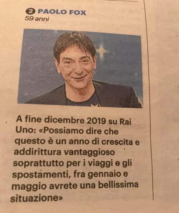AUniversale's tweet photo. E lo paghiamo noi. #addio2020 #BuonAnno2021 #31dicembre https://t.co/sr2jfmqoqy