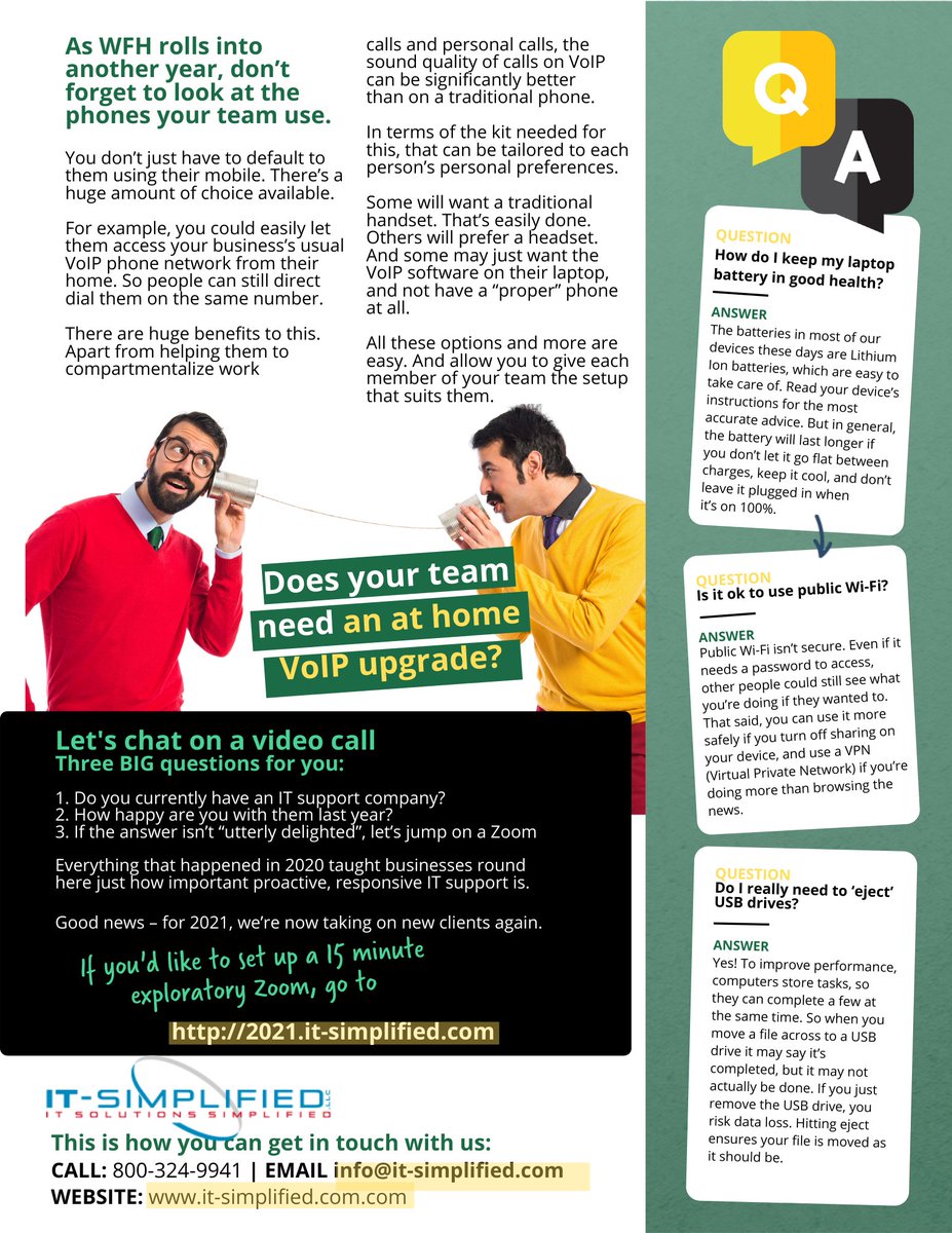 bcs_erictaylor's tweet image. January 2021 newsletter is here!