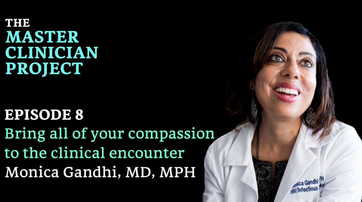 The Master Clinician Project | Host: Vivek tweet media