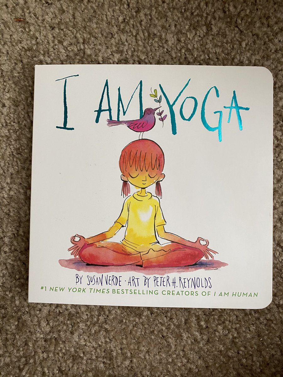 I am yoga for the yogi babies