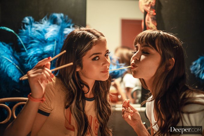 I love this girl that&rsquo;s all I wanna say kk ❤️ have a good day 🥰 https://t.co/8DYjWV6zNp