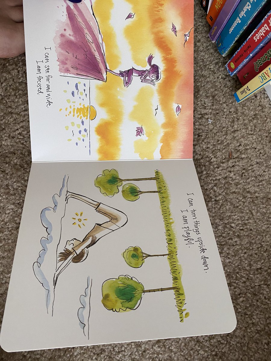 I am yoga for the yogi babies