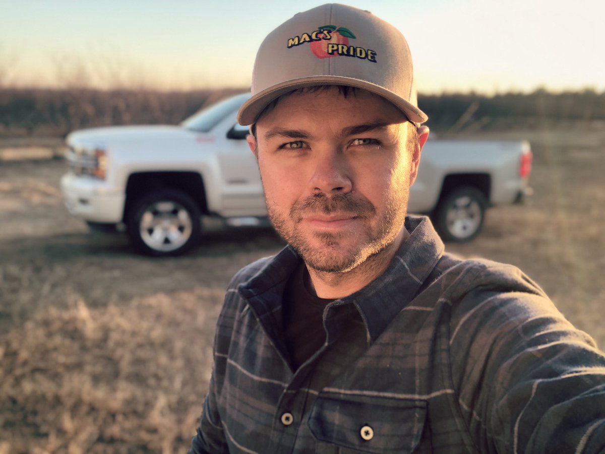 Out here putting 2020 in the books. 🚜 This year’s been different &amp; challenging for all of us.  I’ve prayed, cussed, and dug deep.  Yet, I find myself blessed beyond what I deserve.  🙏 Here’s to ringing in 2021 with hopes of more normality and...  more music!  Much love!!!