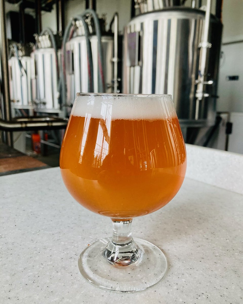 On Tap Today!

Darryl - A Berliner Weisse brewed with 220lbs of fresh, pureed strawberries.  Light, fizzy and refreshing with sweet lush tones of fruit and a tart punch finish.  We will have this deliciousness available in 6-packs too. 

We are open 1-9 PM today.