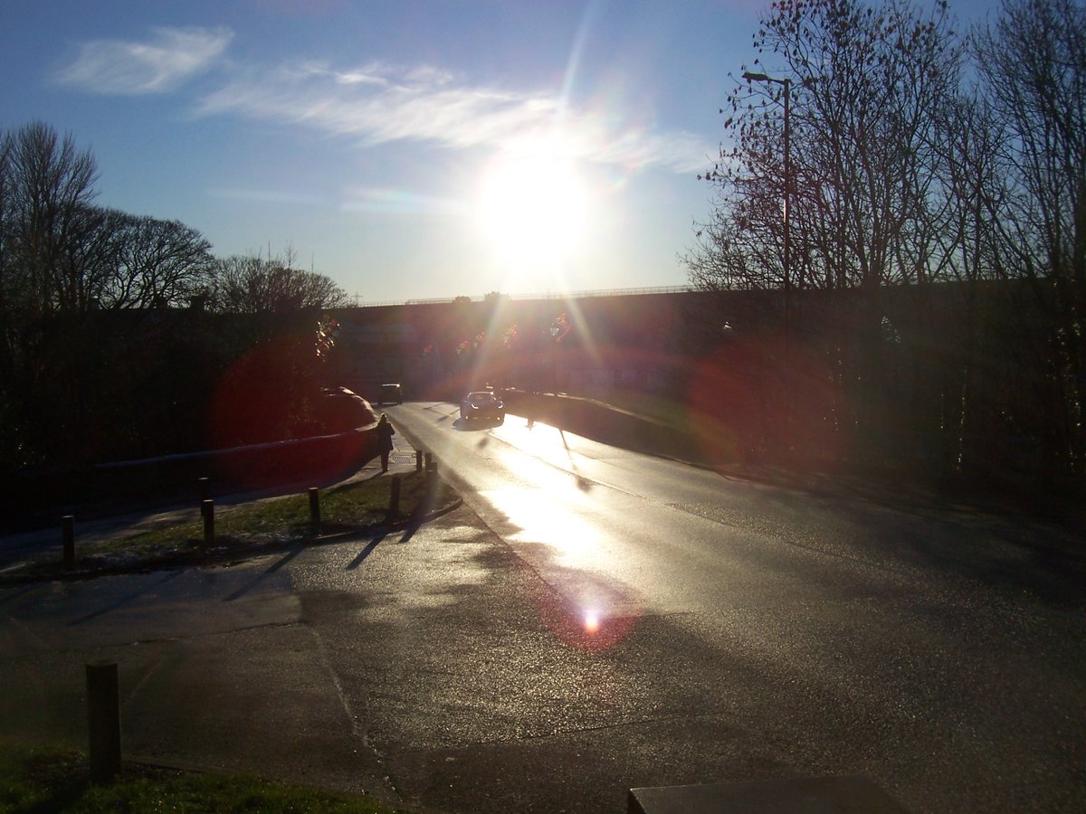 Yarm's bridge over the Tees. With the odd alteration, it's been there since the 1400s, and - on 1 Feb 1643 - was the site of a Civil War Battle. In the 1970s, you could still find the odd musket ball in the mud below. Full details here:  http://www.battlefieldstrust.com/resource-centre/civil-war/battleview.asp?BattleFieldId=93  #yarmmicrohistory