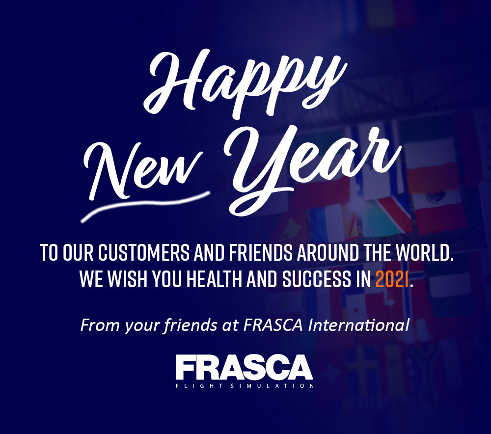 Let the new year begin!