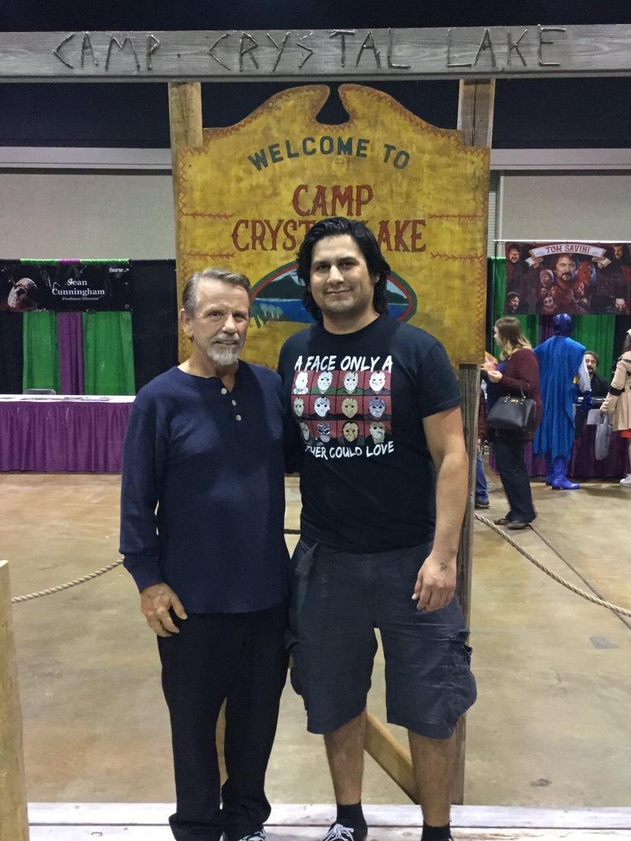 Happy Birthday Sean S. Cunningham   