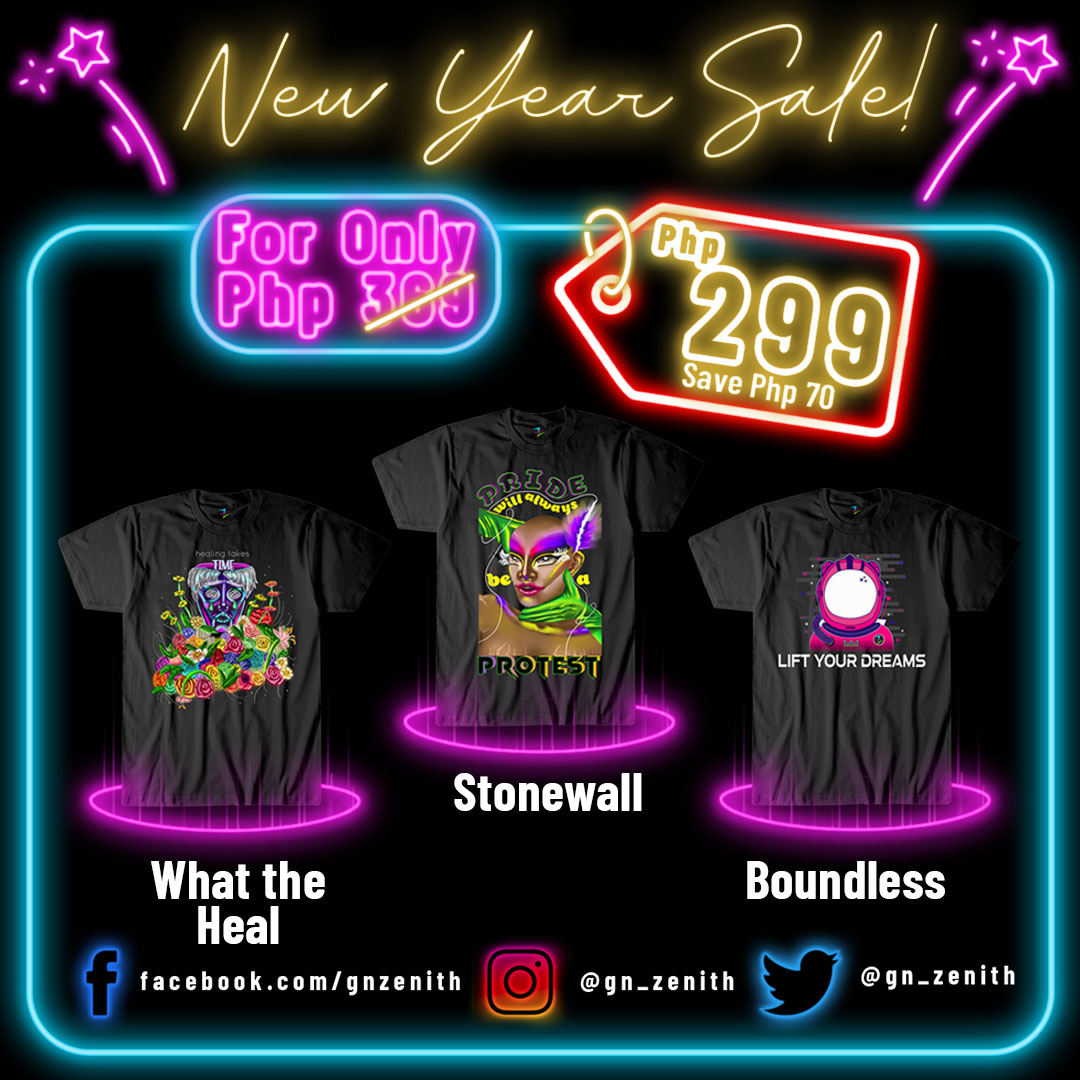 gn_zenith's tweet photo. Another year, another chance to take flight. 🚀

𝗭𝗘𝗡𝗜𝗧𝗛 is now opening its 2nd batch of pre-orders, with a 🎇 ℕ𝔼𝕎 𝕐𝔼𝔸ℝ 𝕊𝔸𝕃𝔼 🎇 on selected items!

We'd also be switching our platform to Google Forms, so order now at
https://t.co/WWjE0ZFKie 

#TakeFlightWithZenith https://t.co/8pFzq4JSpM