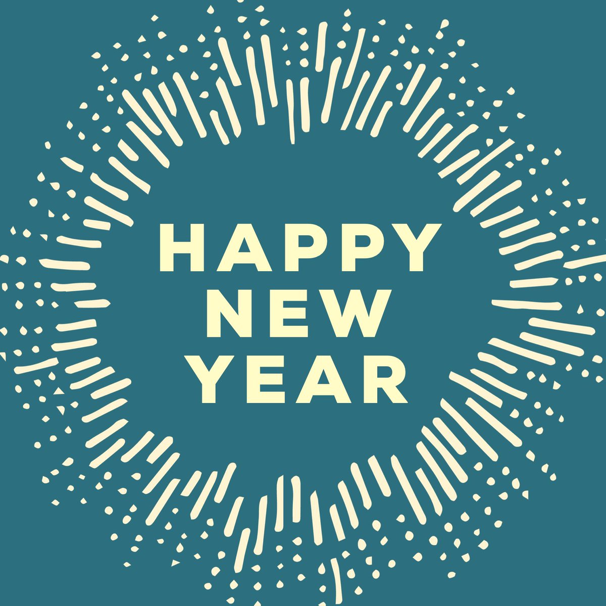 We would like to wish you all a happy new year! 🍾🎉 Offices will be closed on Friday, January 1st, however, branches will be open on Saturday, January 2nd.