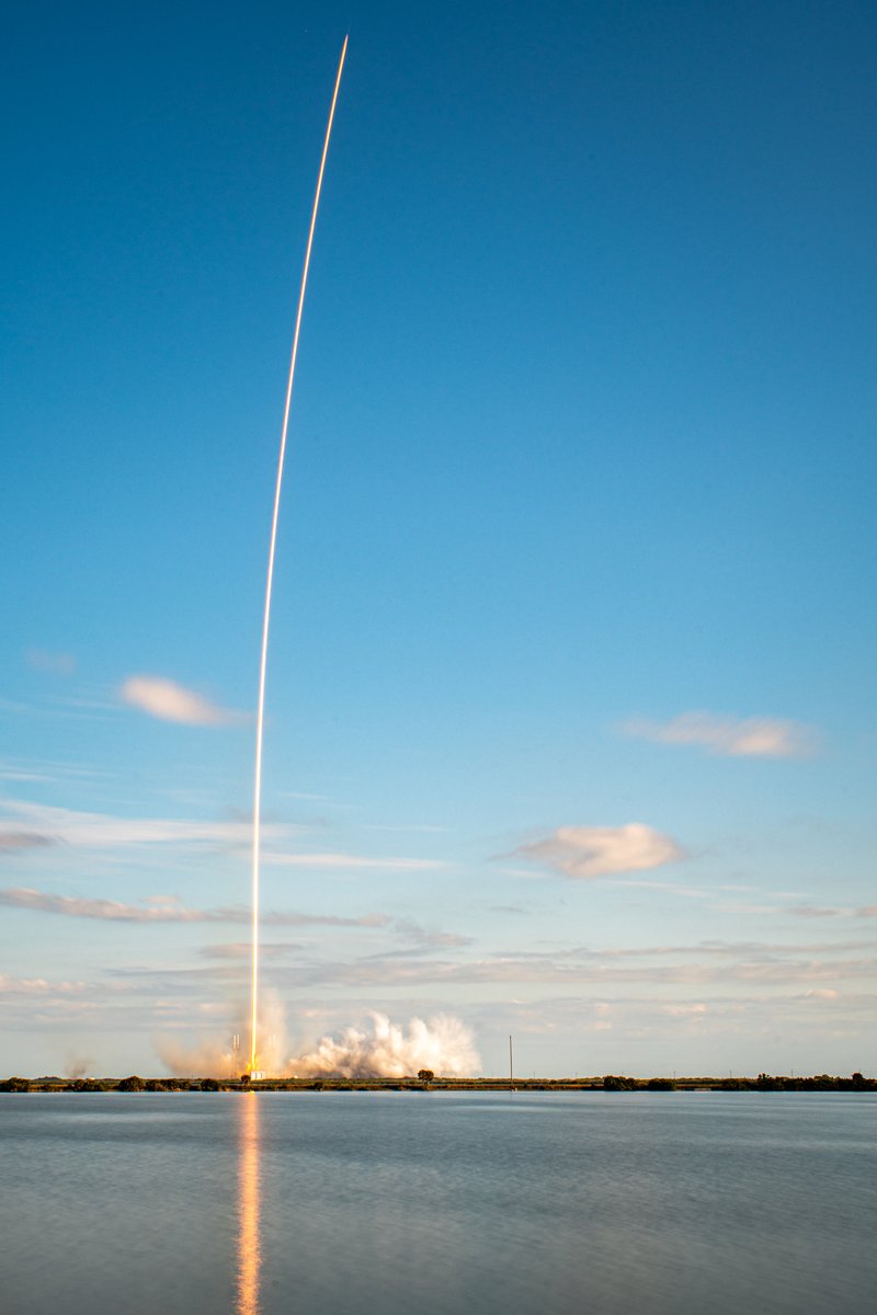 Even more Starlink launch imagery: