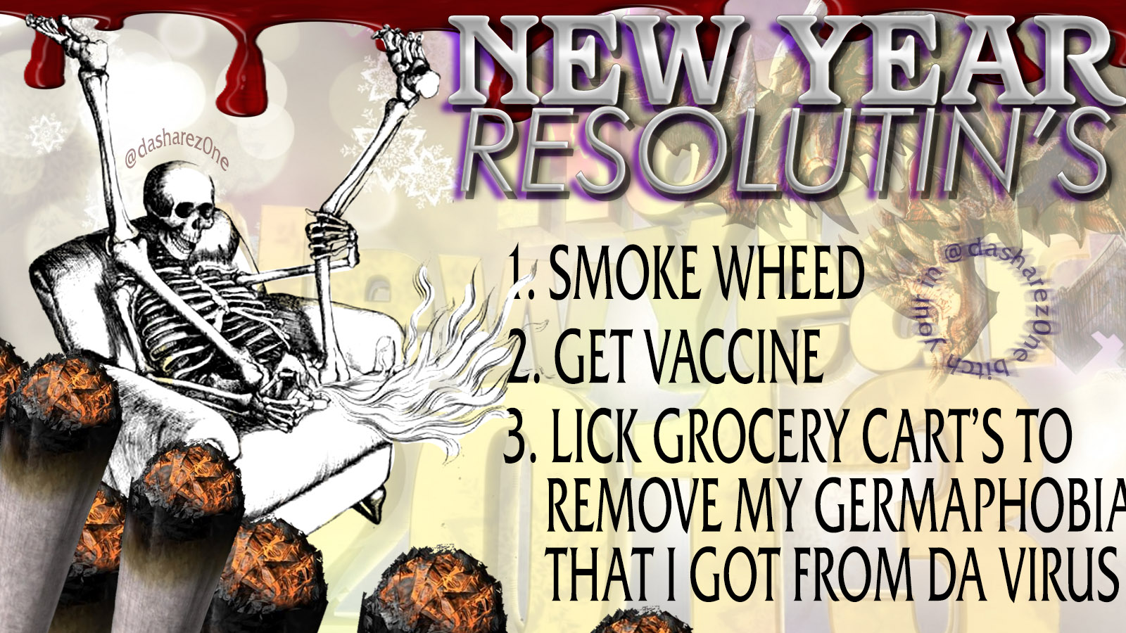 SEE YA IN 2021 - https://t.co/Qtp3PuUDXE ADMIN