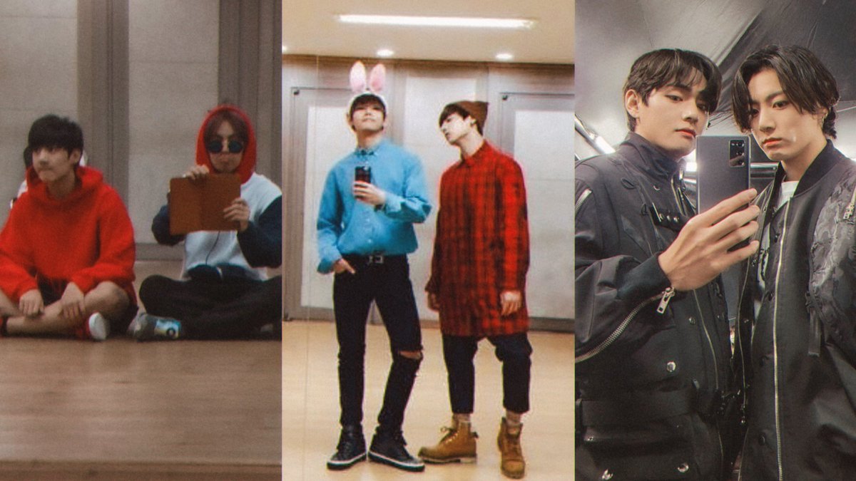 kookvtwins's tweet photo. 2013                            2015                    2020 https://t.co/J2OVYi3uJJ