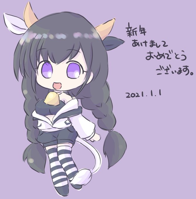 牛娘のtwitterイラスト検索結果 古い順