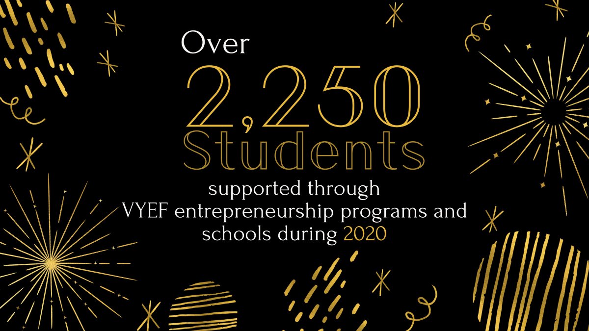 Veale Youth Entrepreneurship Forum tweet media