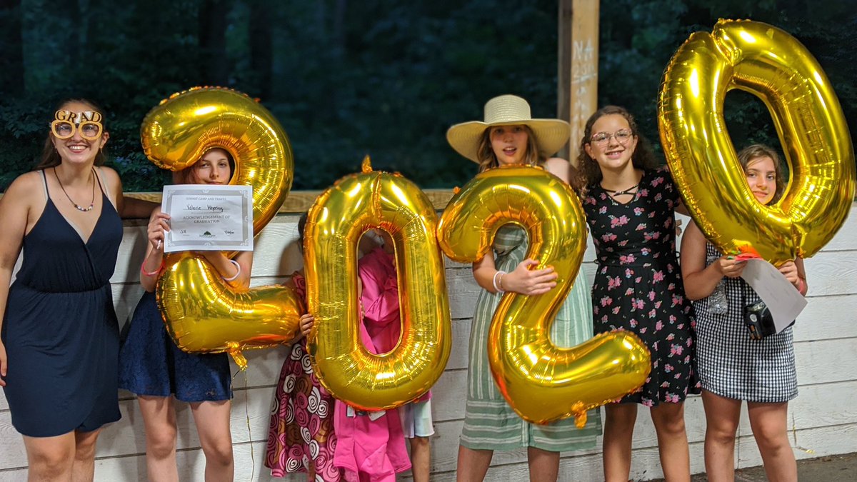 SummitCamp_'s tweet photo. Tonight we say goodbye to 2020 and hello to 2021 🎉 
We are so thankful we were able to open camp safely this past summer and all the memories made. We cannot wait for how much fun we will have in TWENTY TWENTY ONE! https://t.co/mFCYP0sYZB