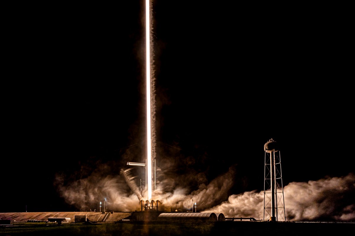 In addition to the Demo-2 mission in May, SpaceX also ferried four more astronauts to the International Space Station during the crystal-clear nighttime launch of Crew-1 on November 15: